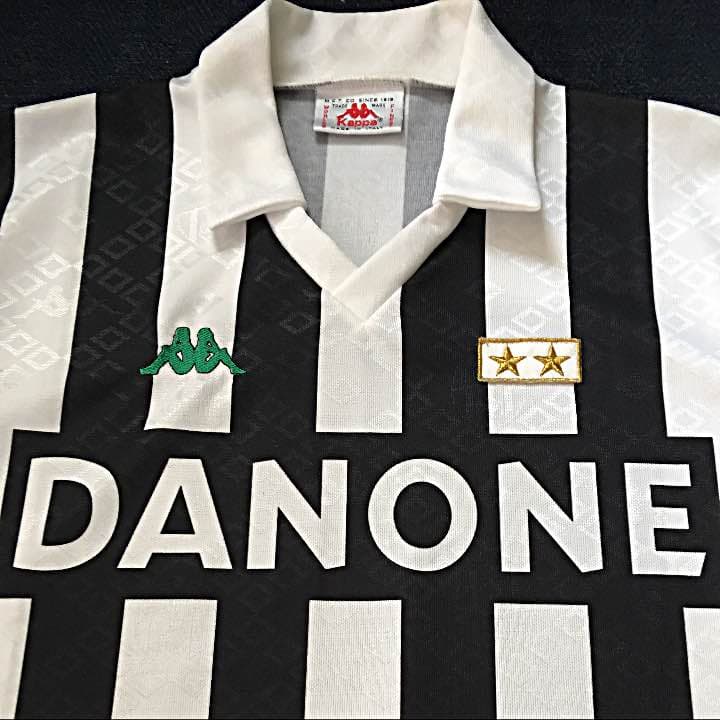 サッカー ユニフォーム ユベントス