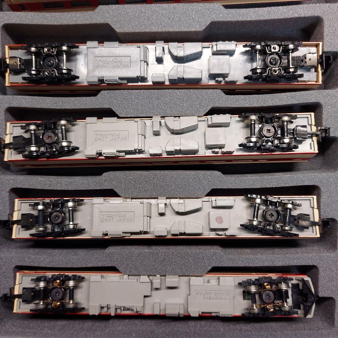 トミックス　キハ183系