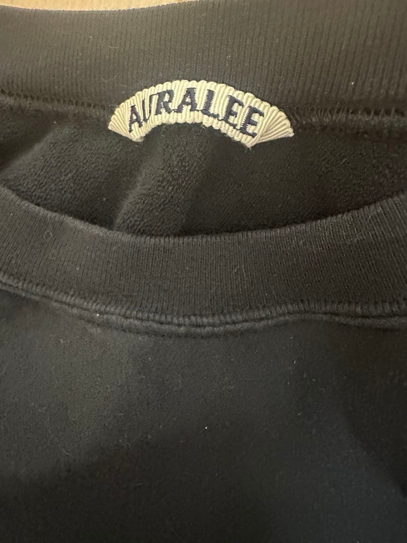 P*P様 オーラリー　スウェット＆ジップアップパーカ