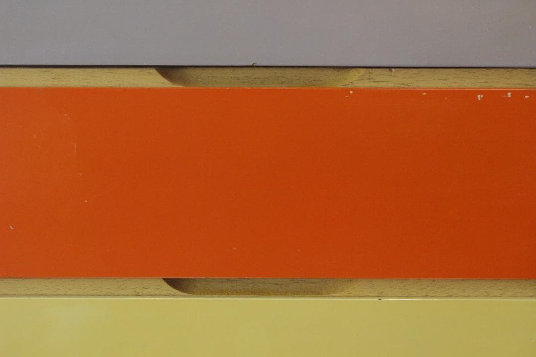 レトロ ベビーチェスト 箪笥 タンス 衣料 収納 引き出し 抽斗 5杯 木製 A