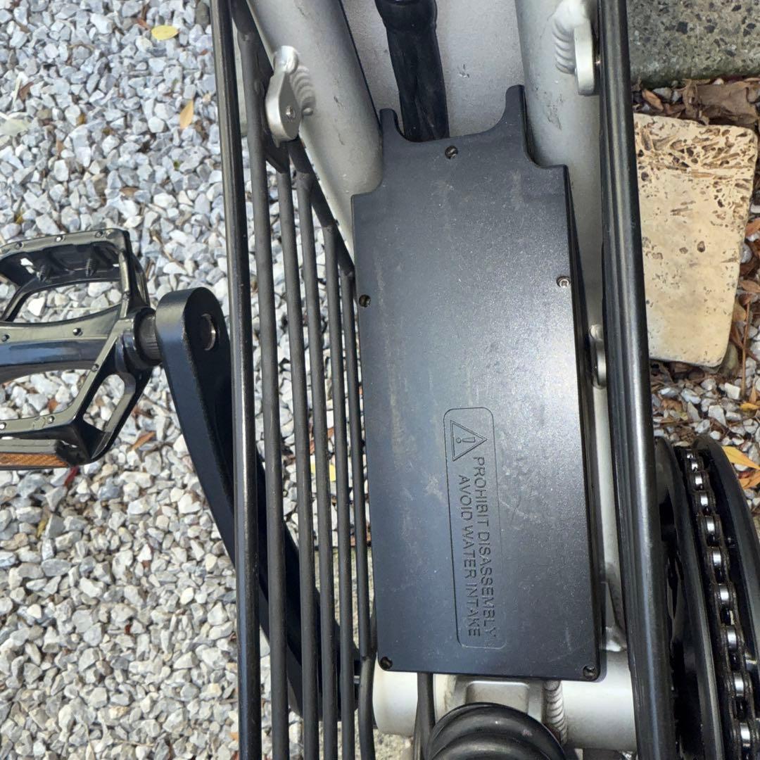 ARCHON A02 2023 /SILVER 最新トルクセンサーへ交換済み