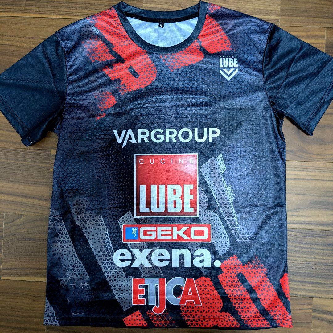 セリエA　ルーベ・バレー ユニフォーム　イタリア　ファングッズ　シャツ