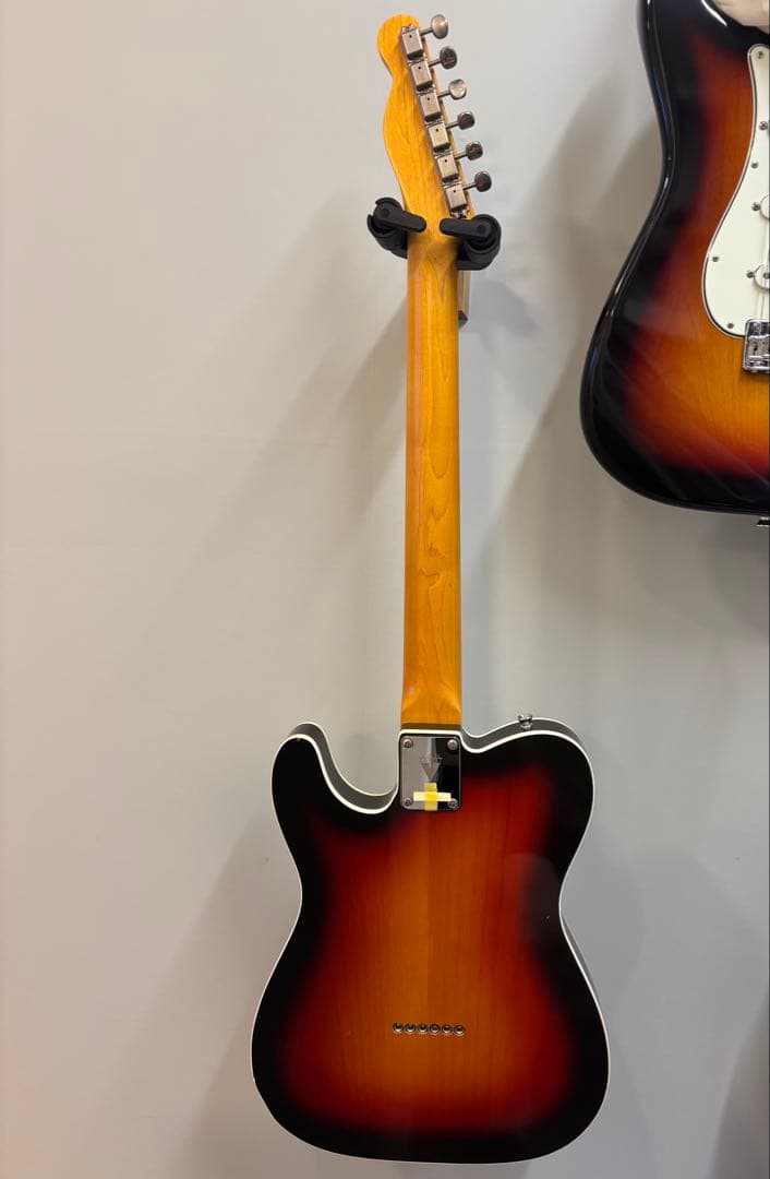 Vanzandt TLV-R2 【マダガスカルローズ指板】美品