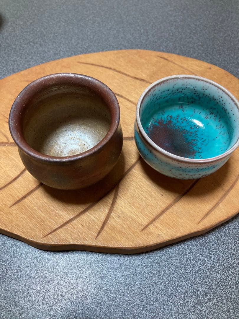 ぐい呑み有田焼備前焼各種