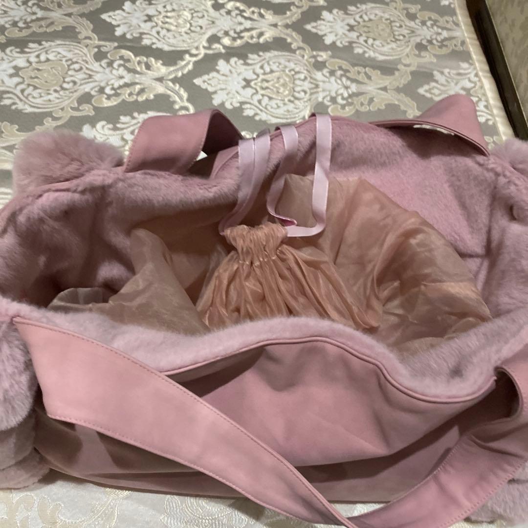 サーカスサーカス　キャリーバッグ