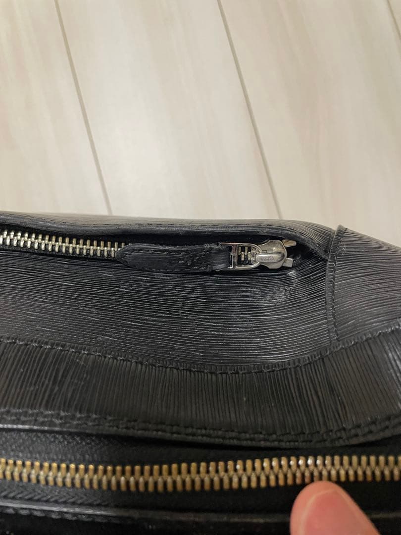 PELLE MORBIDAビジネスバッグ ブラック