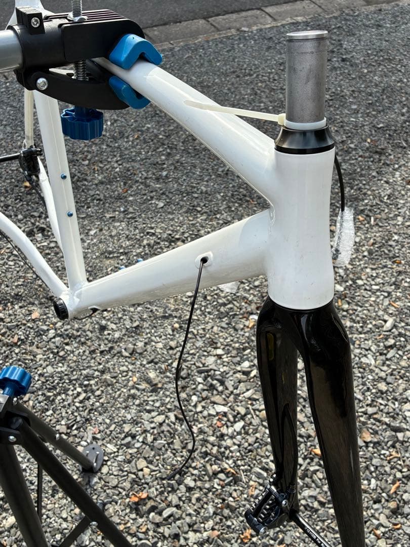 TNI MK-DISC ROAD アルミフレーム　520 ディスクブレーキFD付