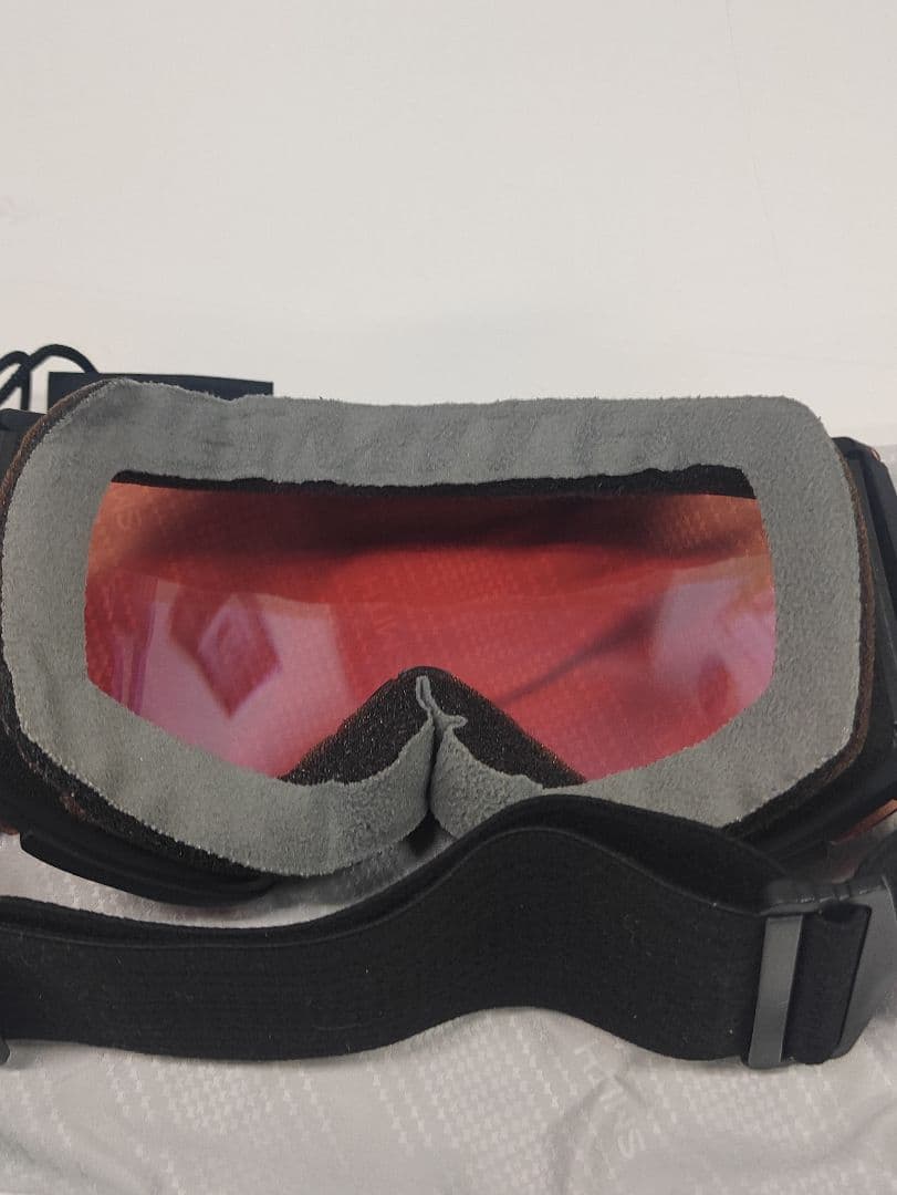 ぱ*ん様 SMITH スミス Squad XL スカッド 調光レンズ asian