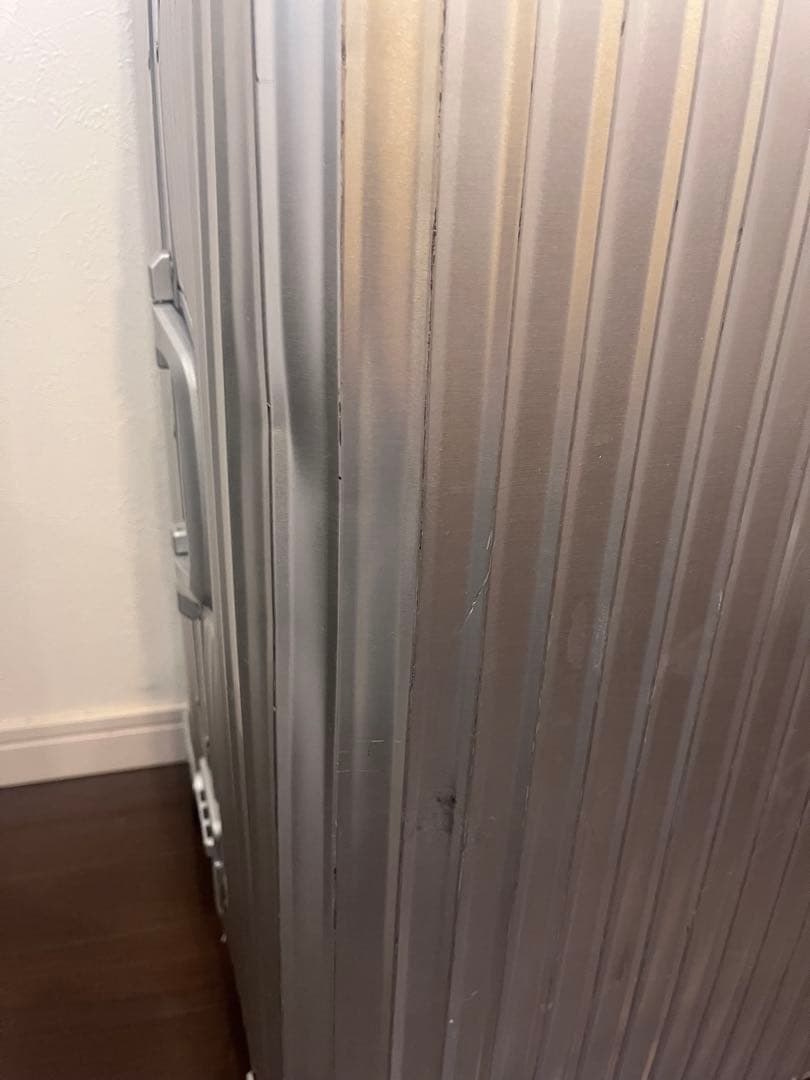 旅行かばん・小分けバッグ RIMOWA / ORIGINAL TRUNK XL/ SILVER