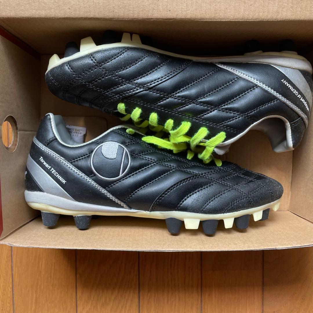 uhlsport サッカー　GKスパイク　　26cm