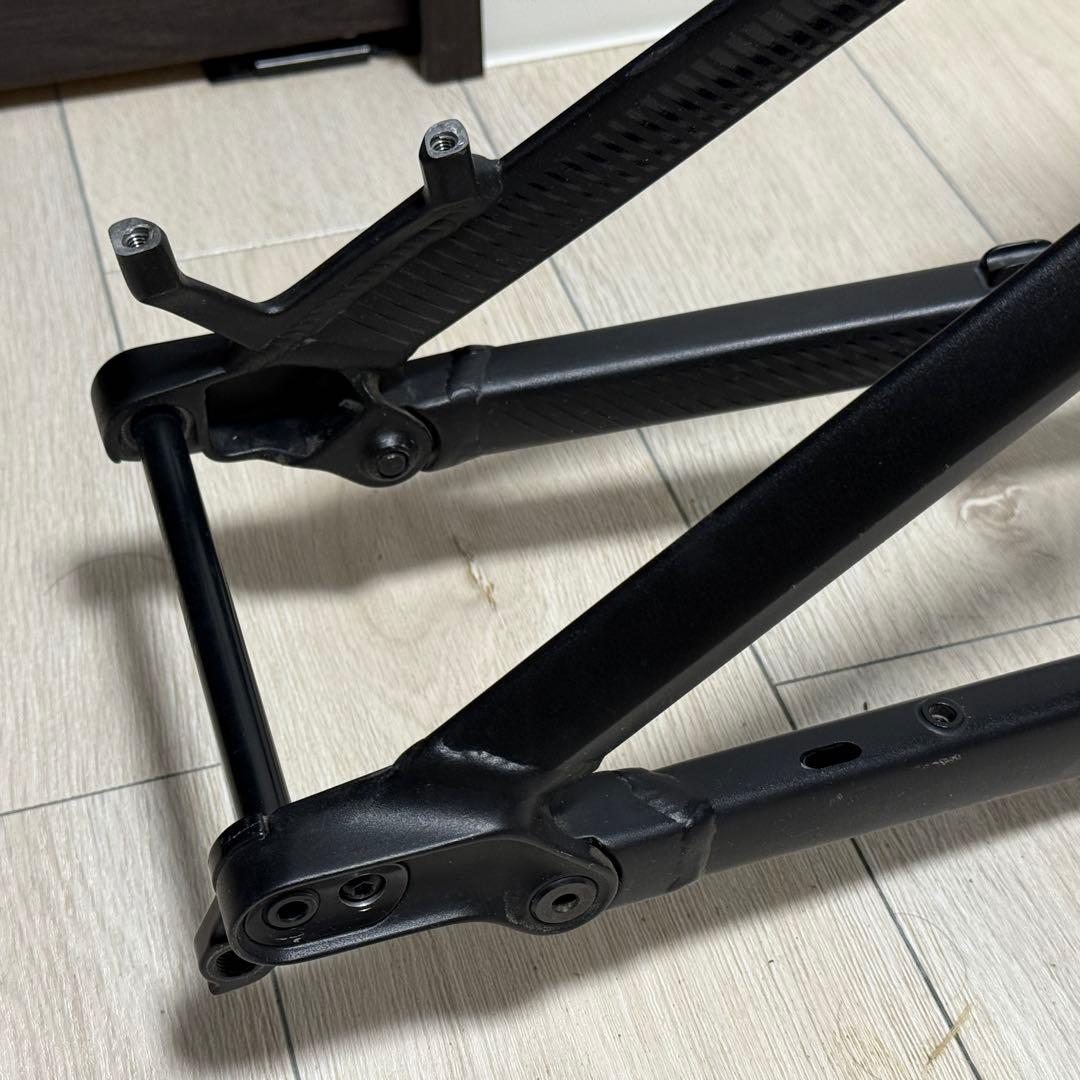 週末値下げ【発送可】フルサスMTB キャニオン スペクトラル 29er