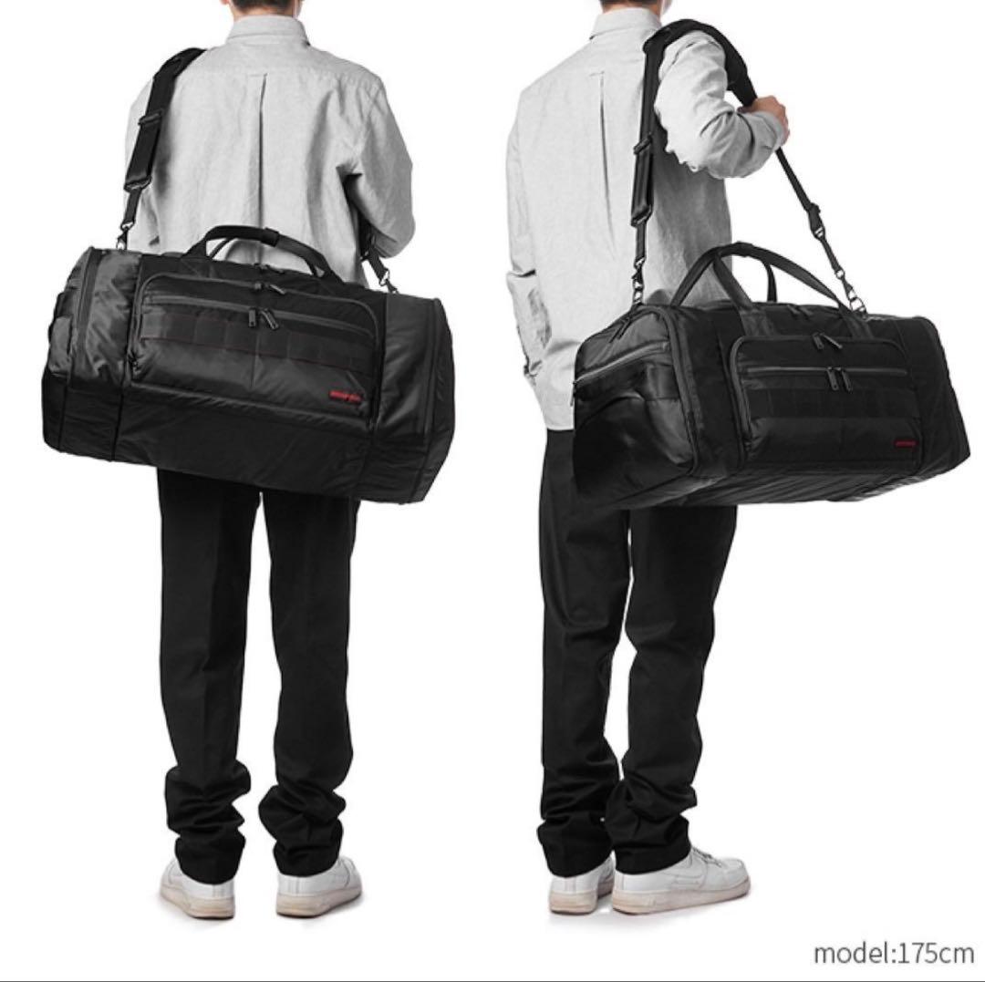 【定価47,300円】タグ無し新品 BRIEFING ボストンバッグ ネイビー