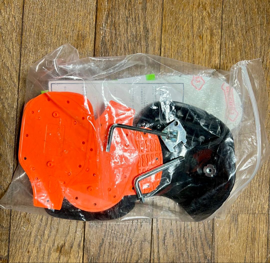 DALBELLO スキーブーツ グリーン/オレンジ