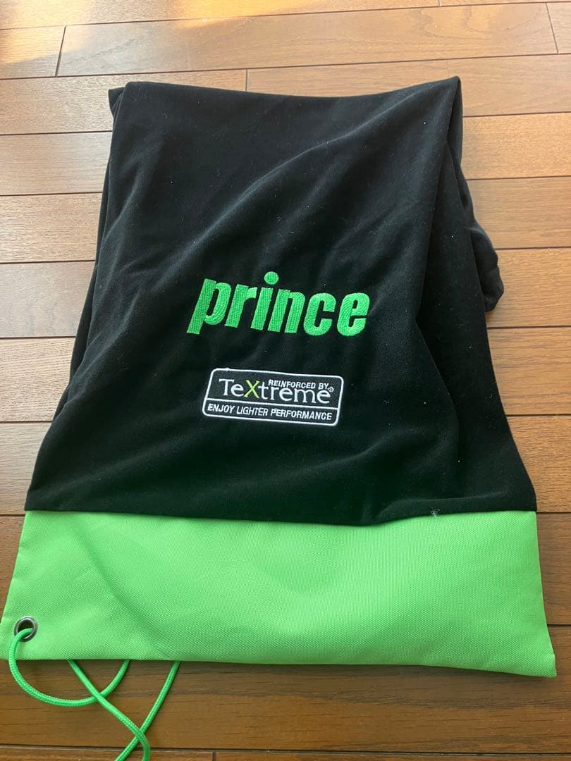 プリンス テニスラケット TOUR 100 （2025年９月発売）