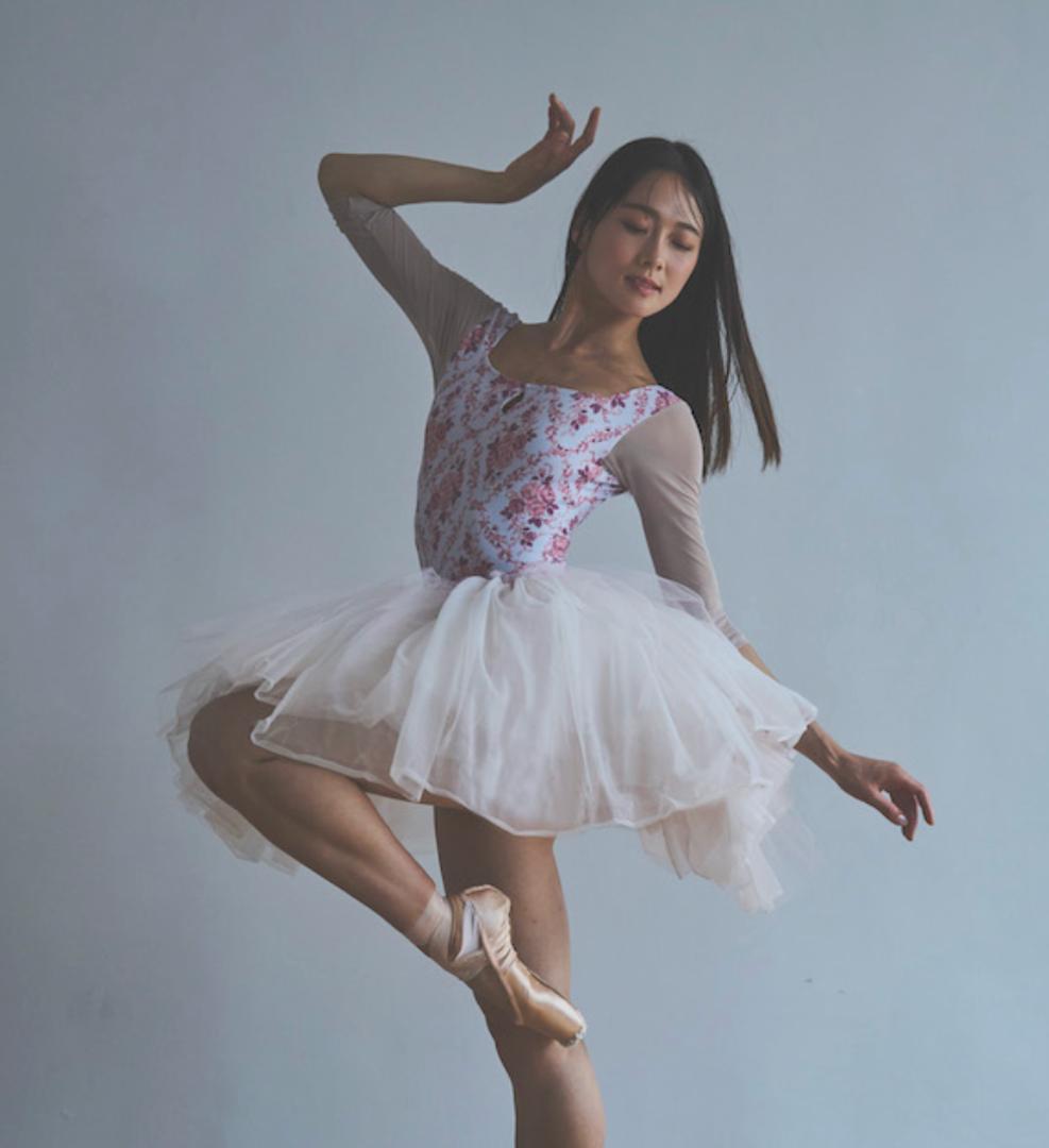 バレエ Stina type U / Sonata peach L