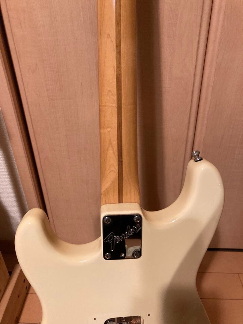 フェンダー　アメリカンスタンダードストラトキャスター　改　カスタムショップ　69