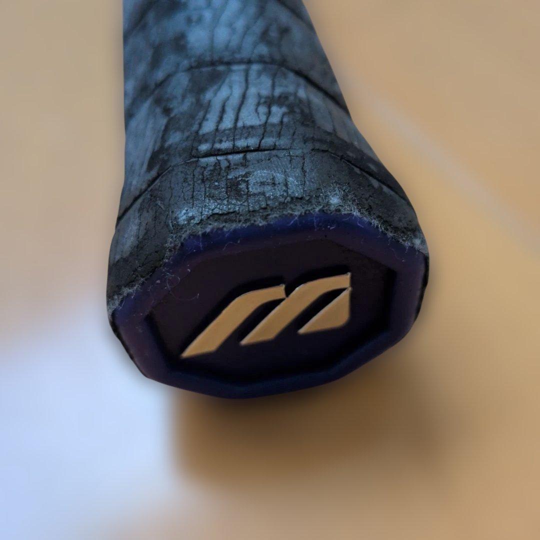 ソフトテニス　ラケット　カバーケース付