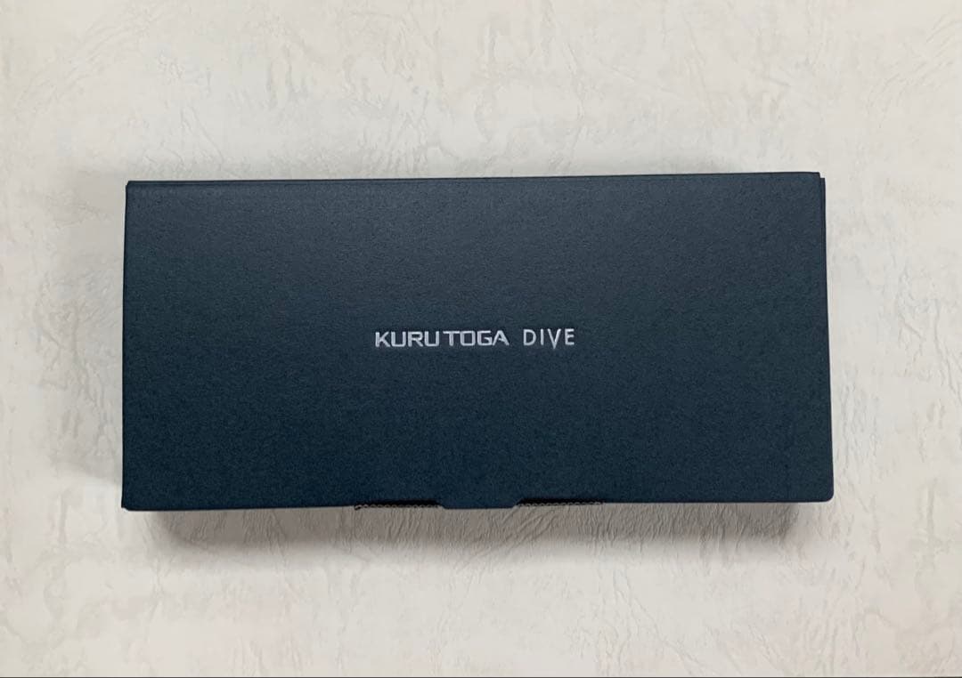 三菱鉛筆 ユニ クルトガダイブ【アビスブルー】