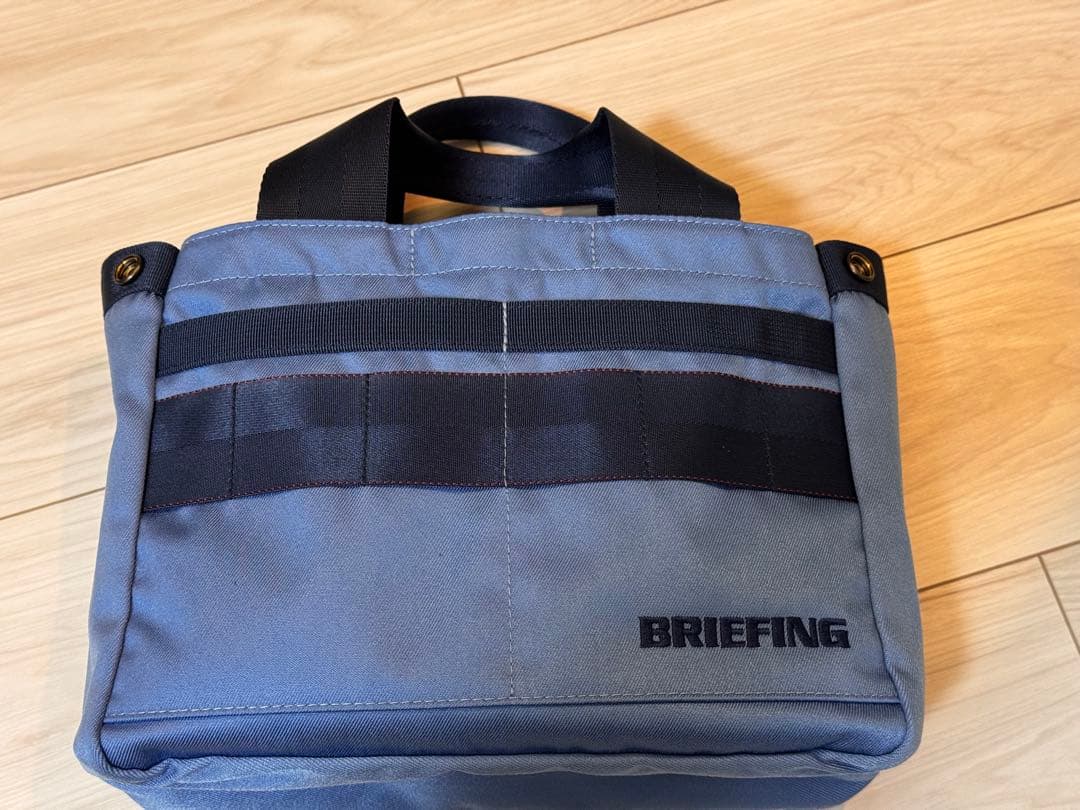 ブリーフィング カートバッグ 限定カラー