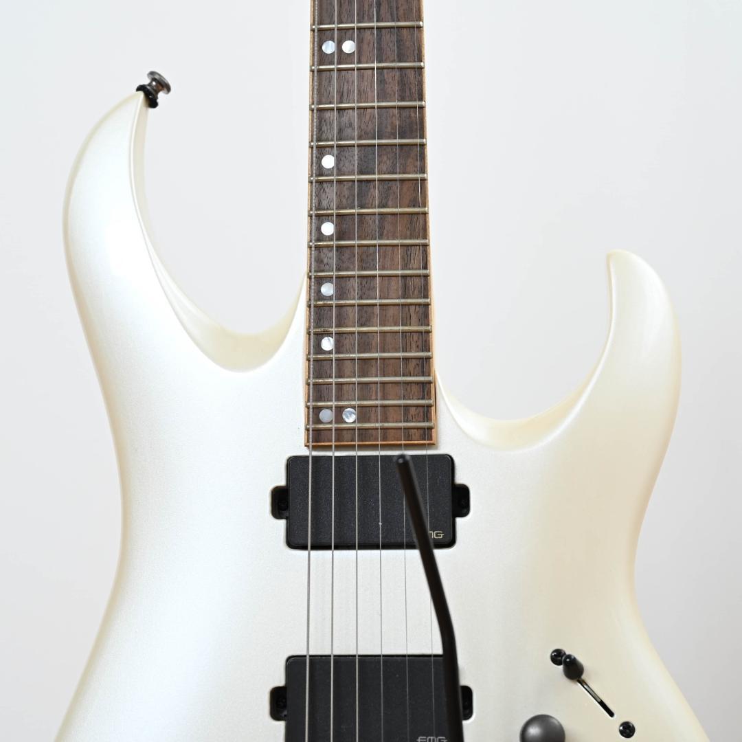 Cort VIVA Custom コルト 白 ホワイト エレキギター G007