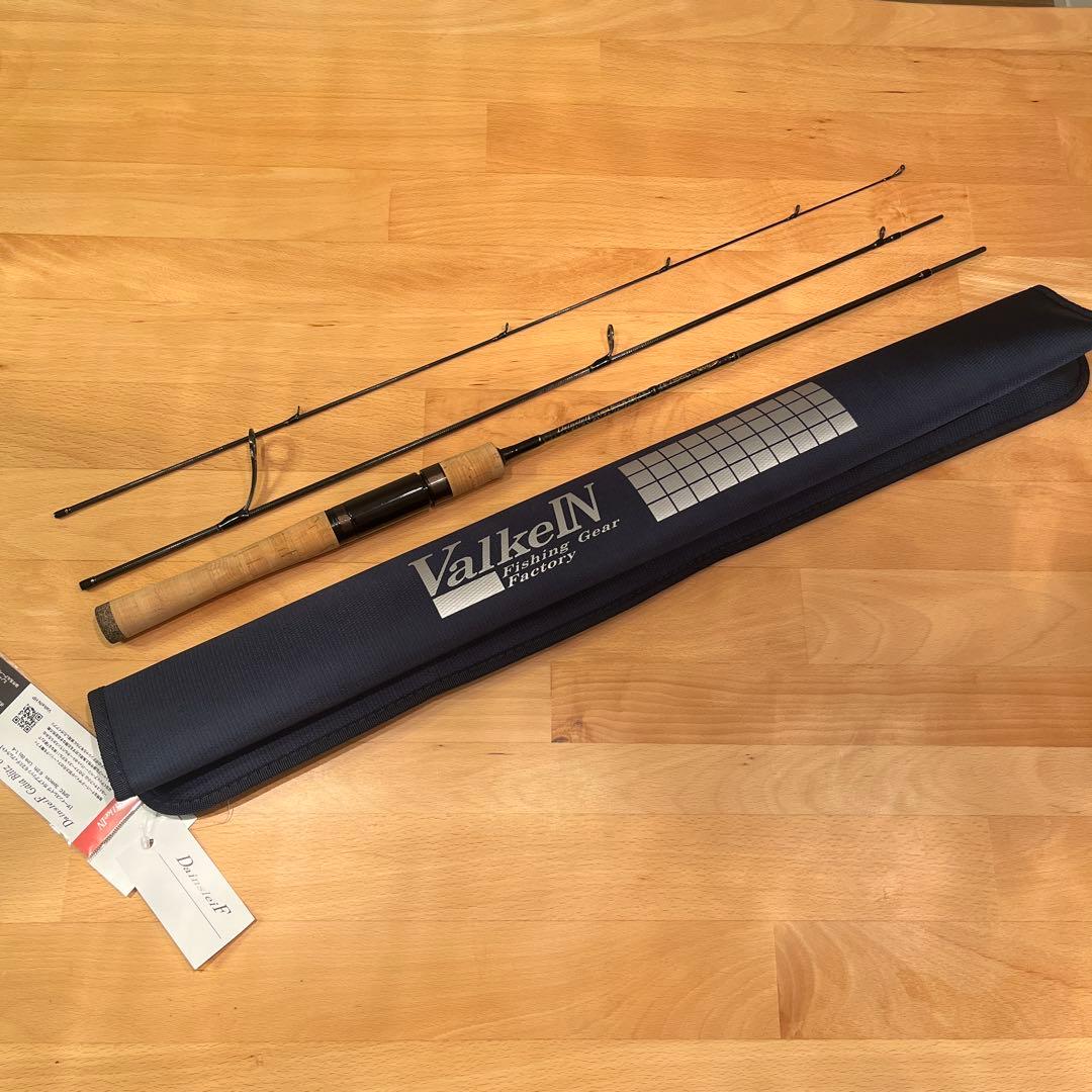 きの　ダーインスレイヴガイアブリッツAGS62ML マニアックスモデル