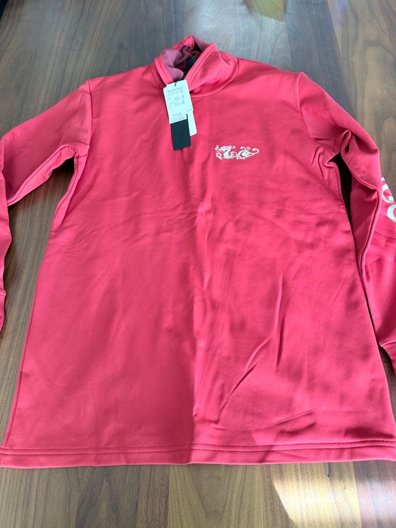 Dance With Dragon ハイネックシャツ L