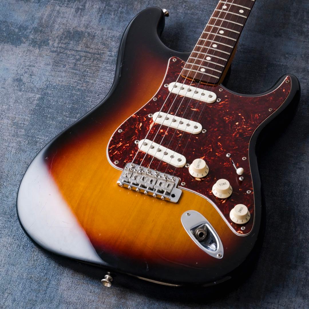 Fender American Vintage '62 06年製 ヤマノオーダー