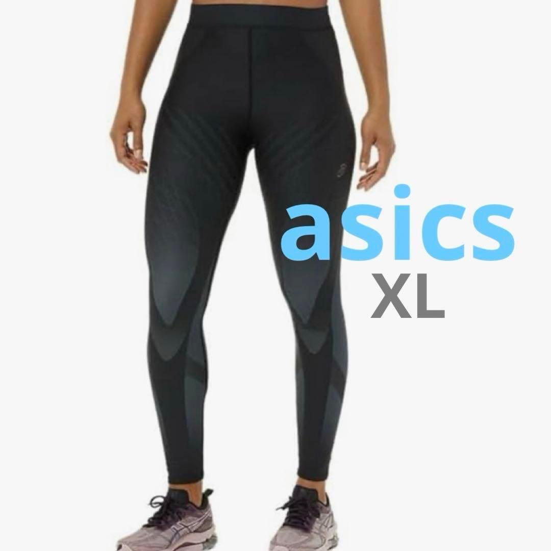 アシックス ランニング　ウェア ウィメンズ　ロングタイツ　XL レディース