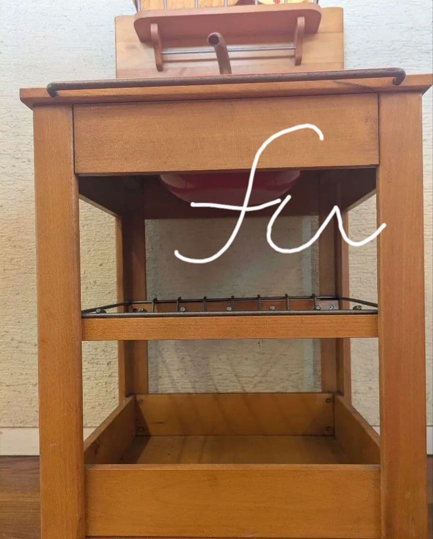 ①フランス Moulin Roty社 ＊ 木製キッチン 流し【セット販売】