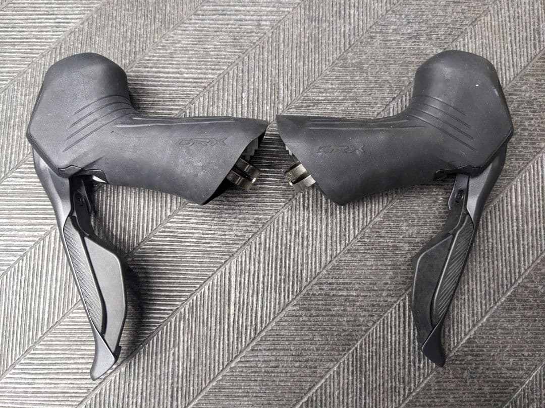 パーツ Shimano GRX di2 ST-RX825