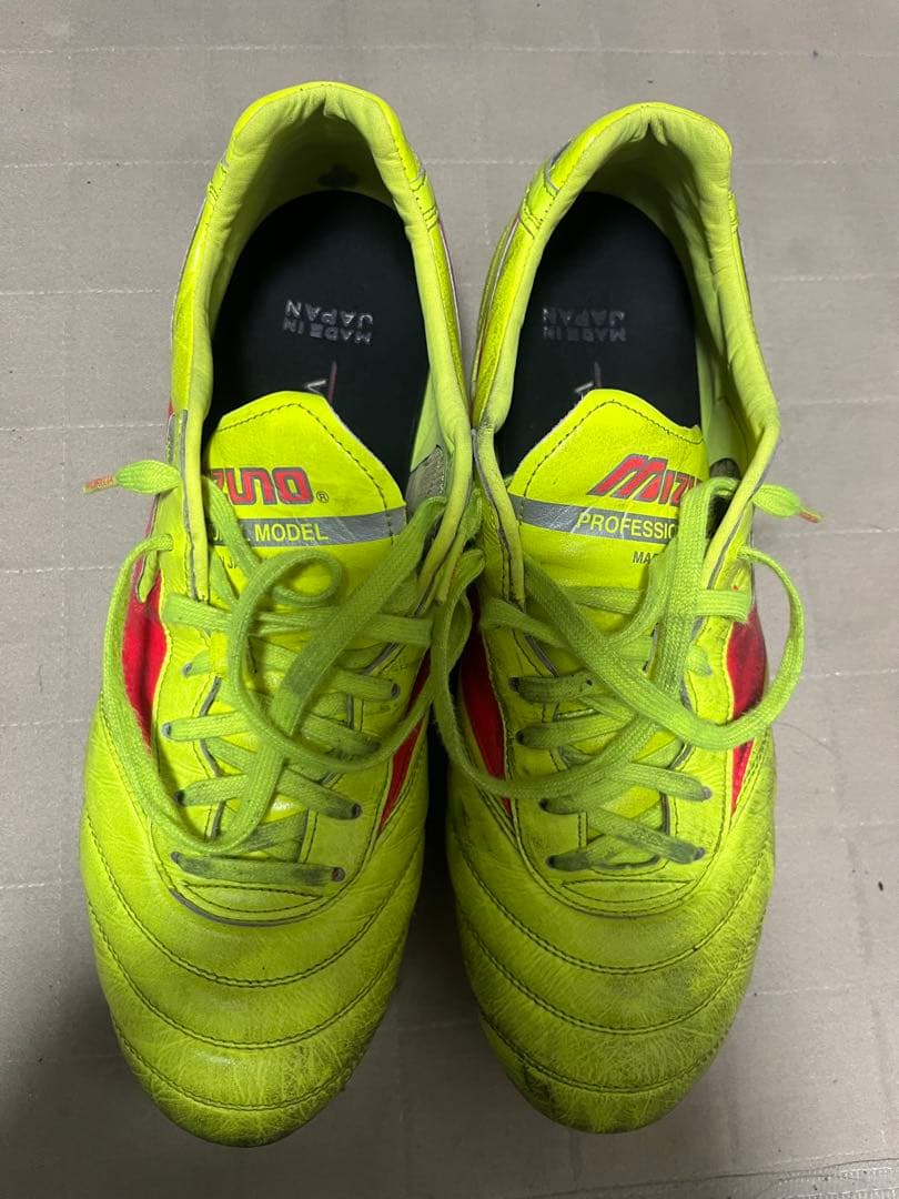 モレリア 2 JAPAN 限定 28cm 激安❗️