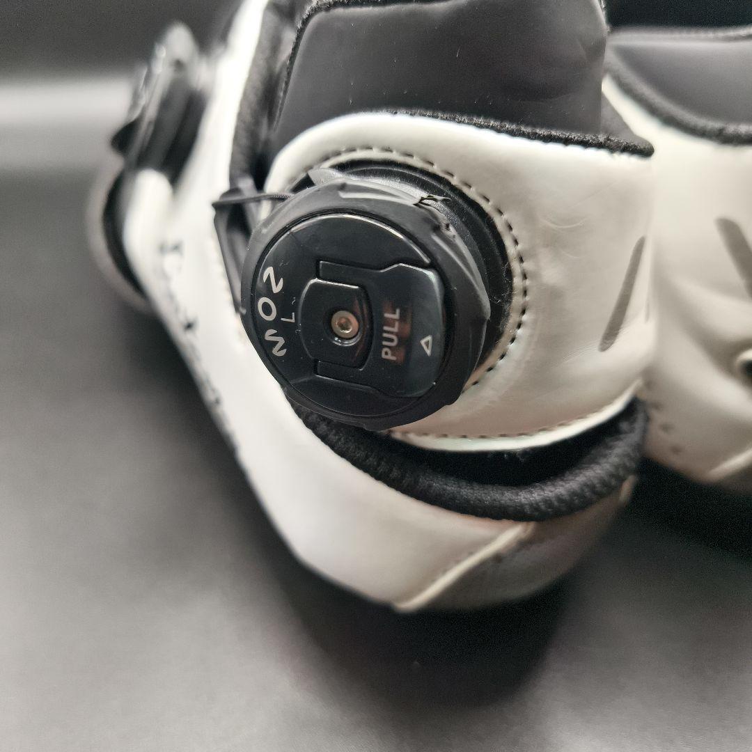 リンタマン ADJUST COMP PLUS 37 23.2cm 両対応