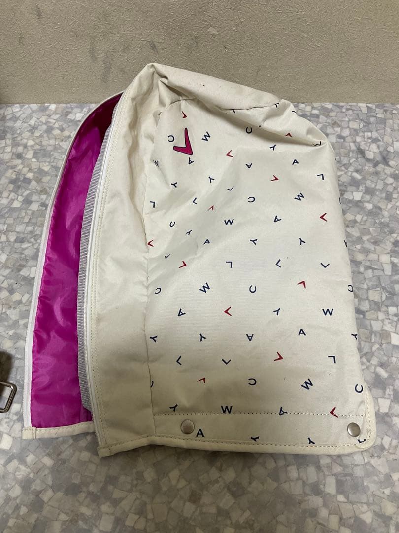 中古 キャロウェイ キャロウェイ　レディースキャディバッグ