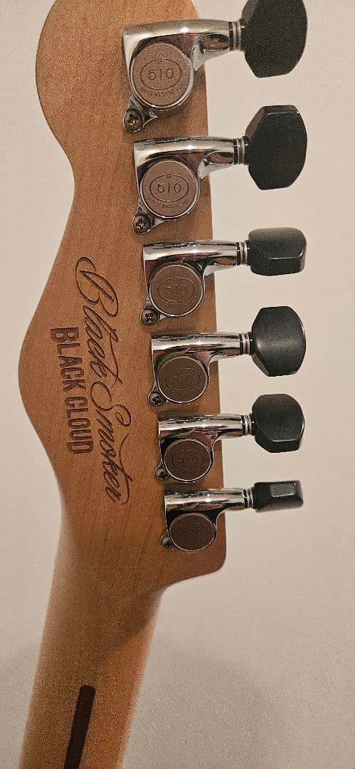 Black Cloud Black Smoker Delta ブラックスモーカー