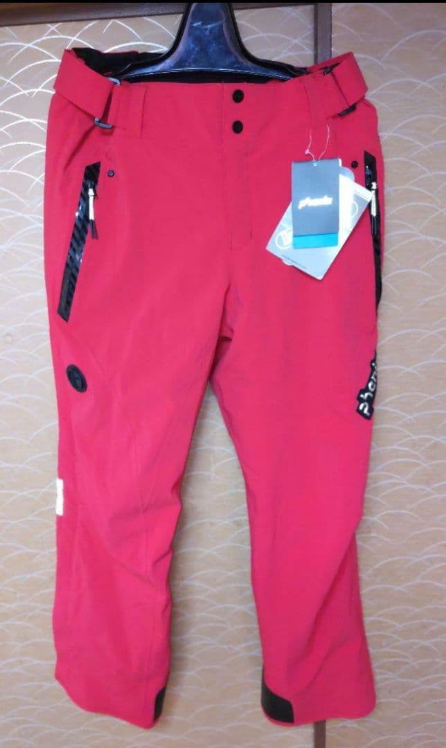 新品タグ付Norway Alpine Team Full Zip Pants