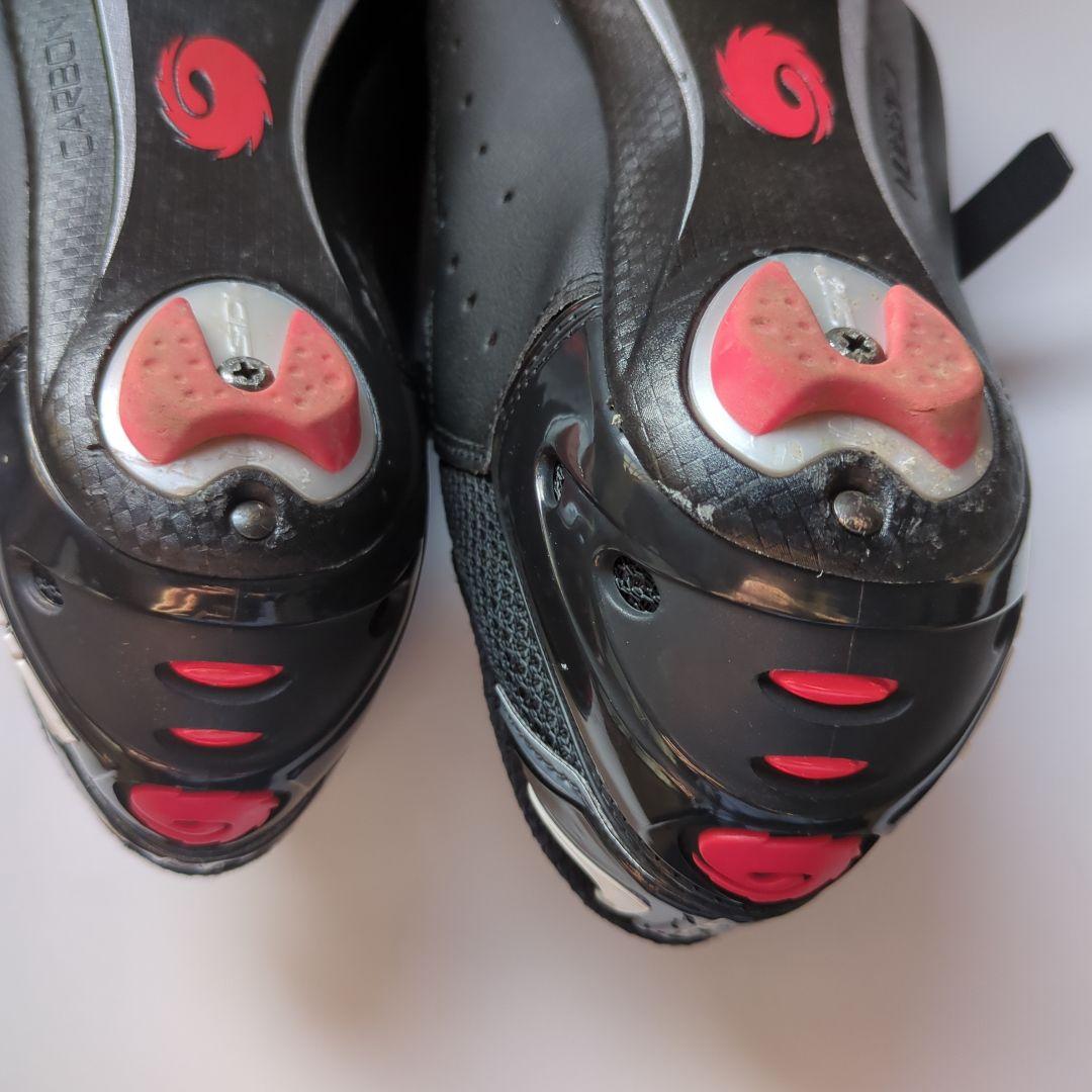 【お値下げ中】SIDI ビンディングシューズ　サイズ43M ロードバイク