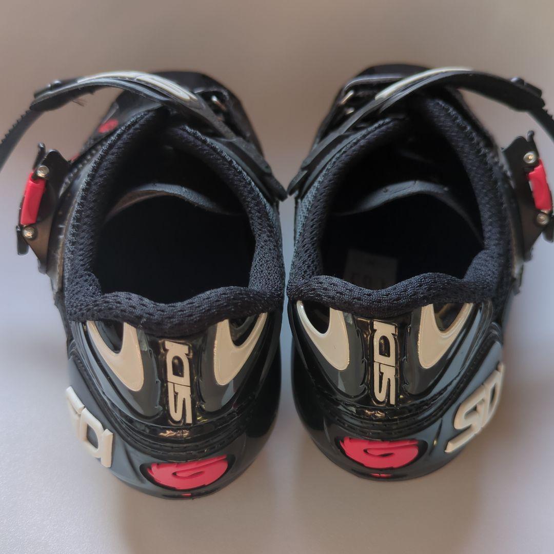 【お値下げ中】SIDI ビンディングシューズ　サイズ43M ロードバイク