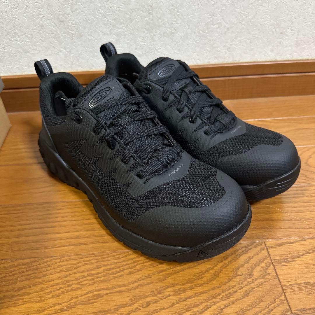 KEEN ARVADA ESD 安全靴 27.0cm 新品