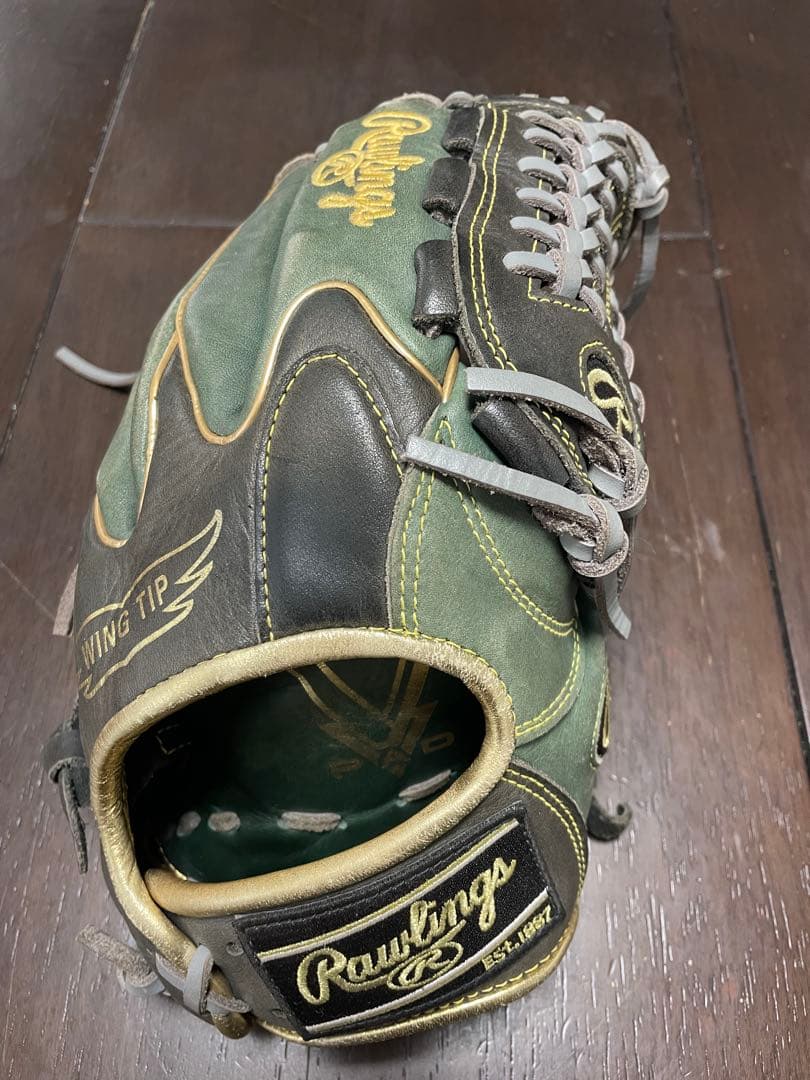 Rawlings Wing Tip 軟式グローブ　右用