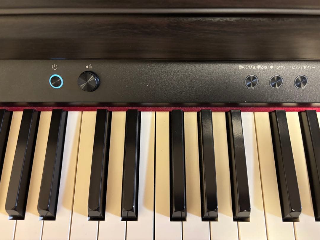 Roland HP704 88鍵デジタルピアノ