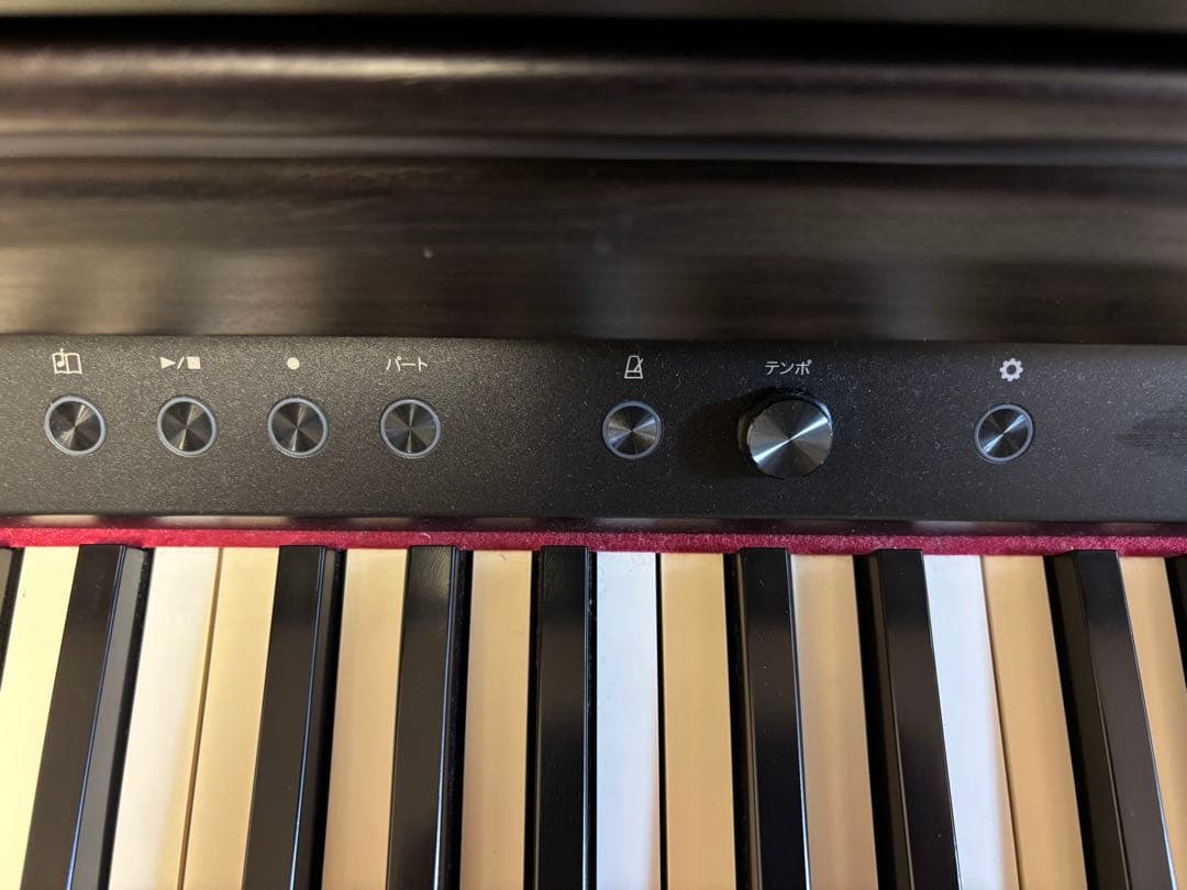 Roland HP704 88鍵デジタルピアノ