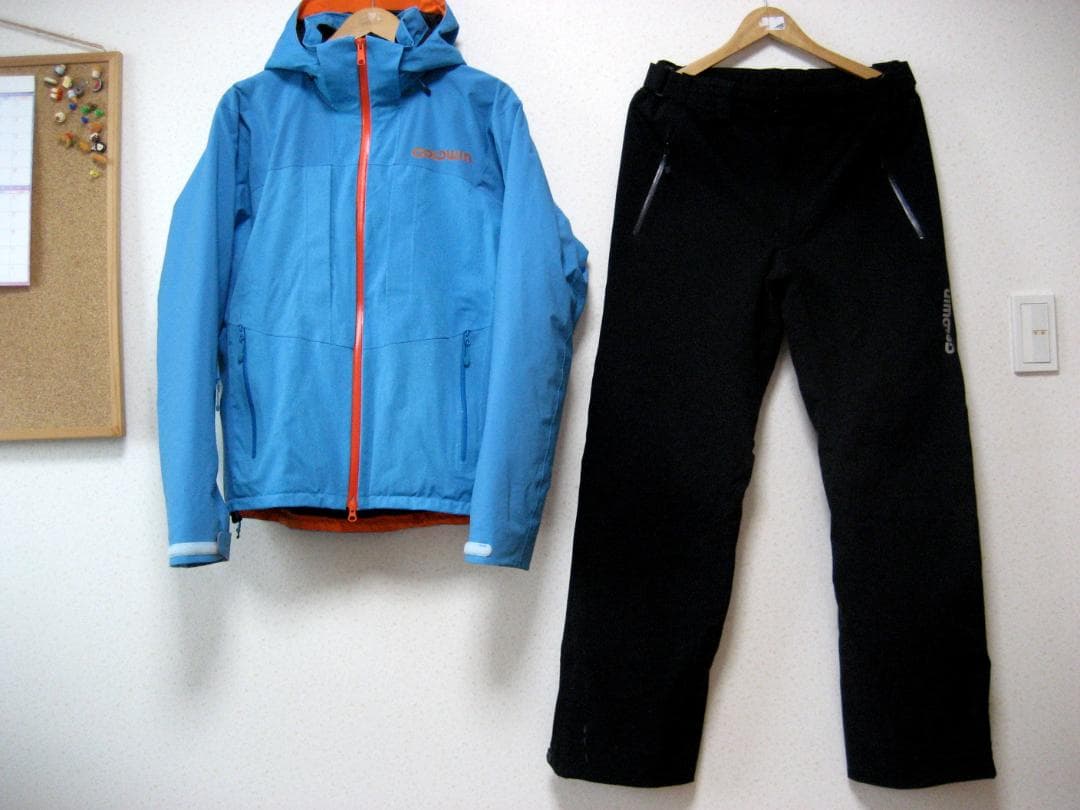 ゴールドウィン 高機能ウェア 上下Lサイズセット
