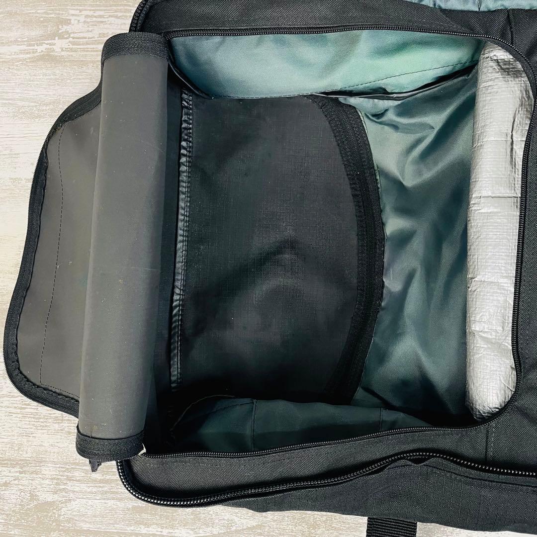 BURTON バートン　スノーボードギアバッグ　キャリーケース　防水【110L】