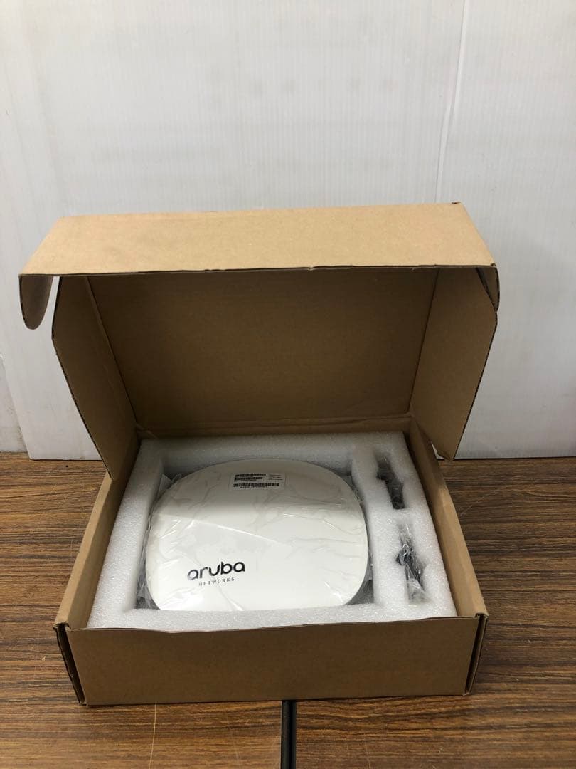 Aruba APIN0325 アクセスポイント ほぼ未使用品