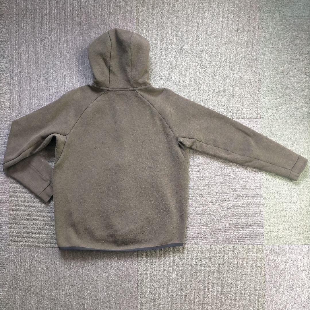 【美品】NIKE GOLF ナイキ ゴルフ ゴルフウェア パーカー