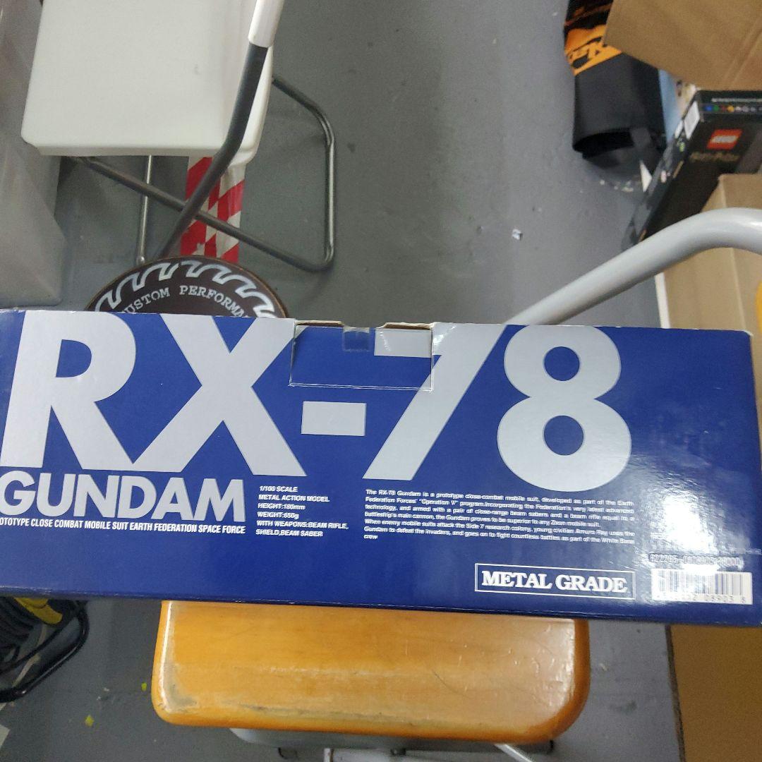 その他 BANDAI L GRADE RX-78 GUNDAM