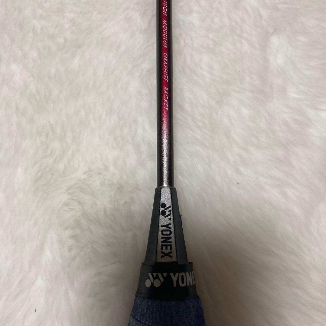【希少】美品　YONEX super isometric11 ソフトケース付き