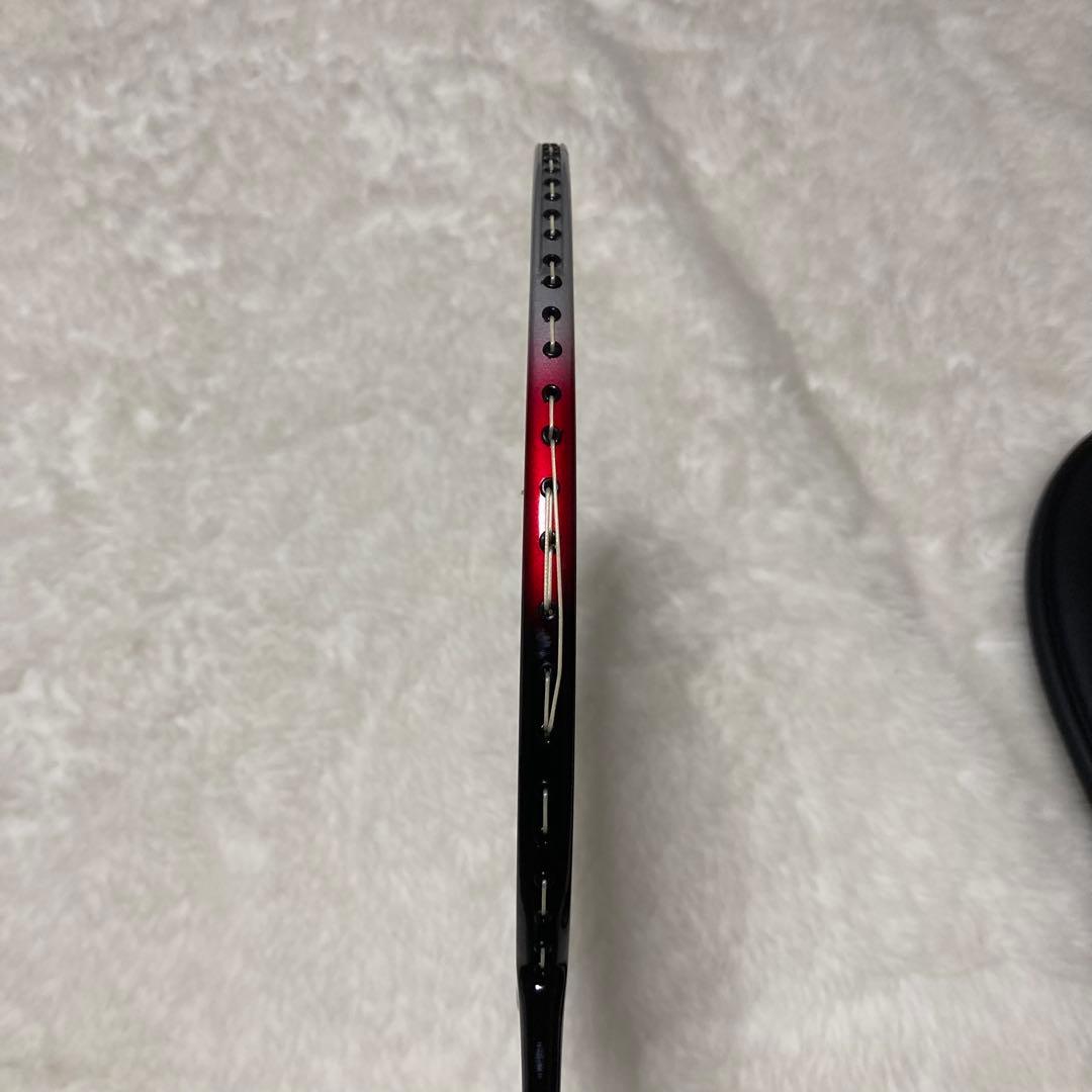 【希少】美品　YONEX super isometric11 ソフトケース付き
