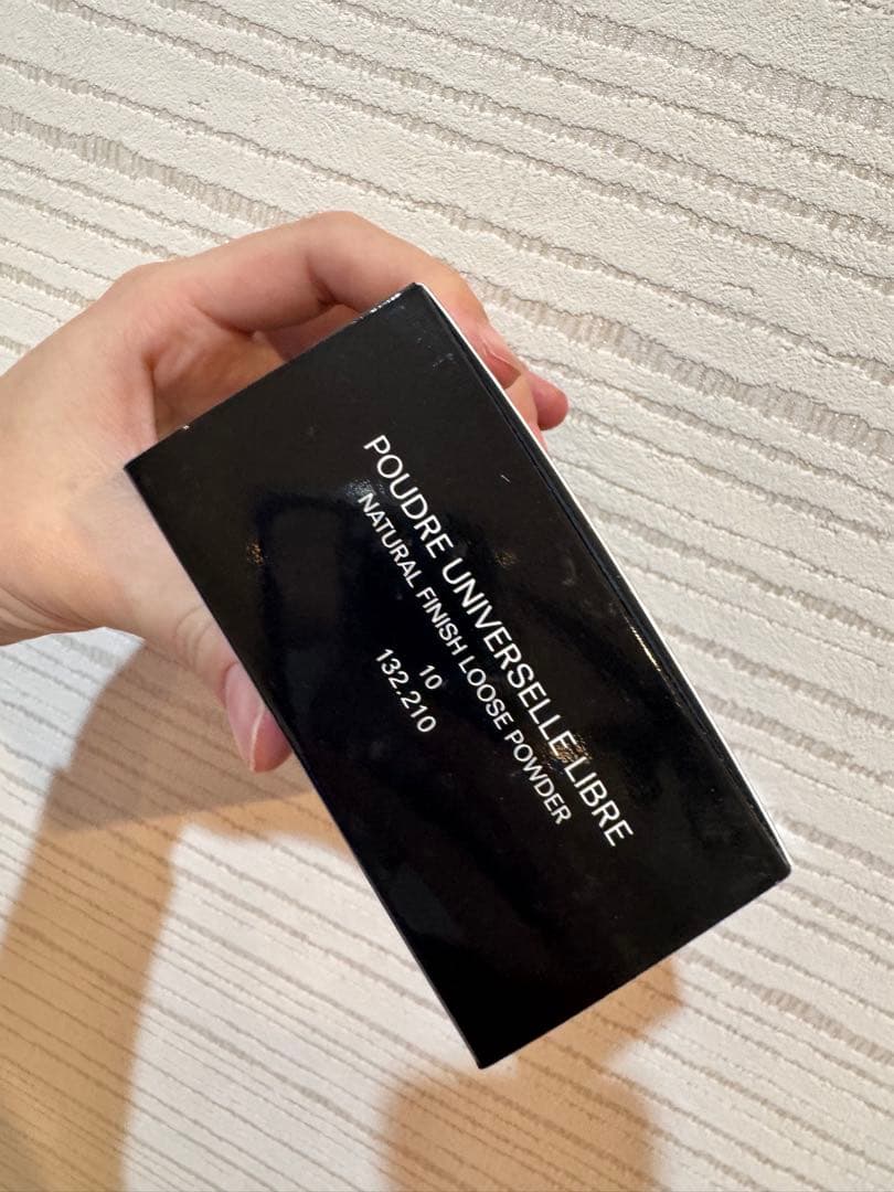 フェイスパウダー CHANEL Poudre Universelle Libre 10