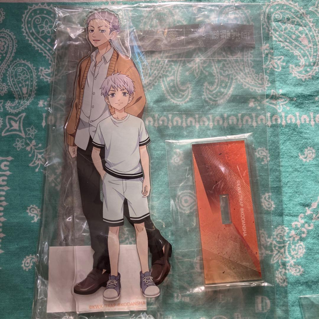 東京リベンジャーズ　三ツ谷隆くんグッズセット